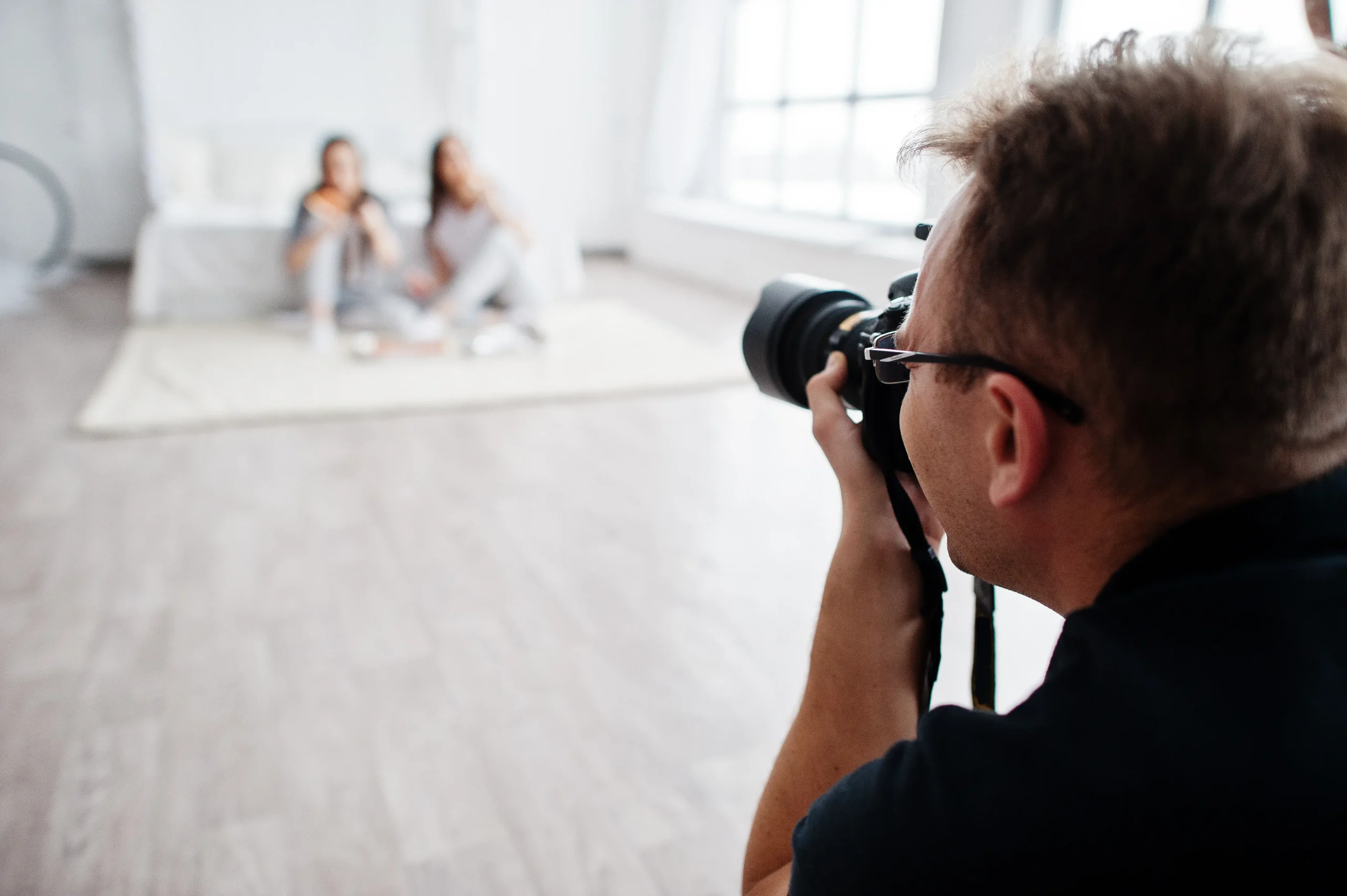 shotting modèle villa Theolina castres