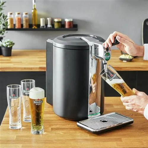 Machine à bière pression en location pour vos événements – Villa Theolina, Castres